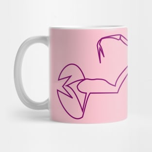 Scorpio ~ Zodiac series Mug